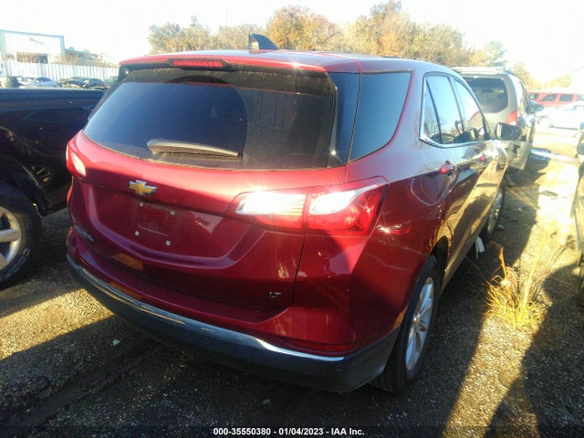Chevrolet EQUINOX LT 2018 2GNAXJEV7J6229365 Image 5