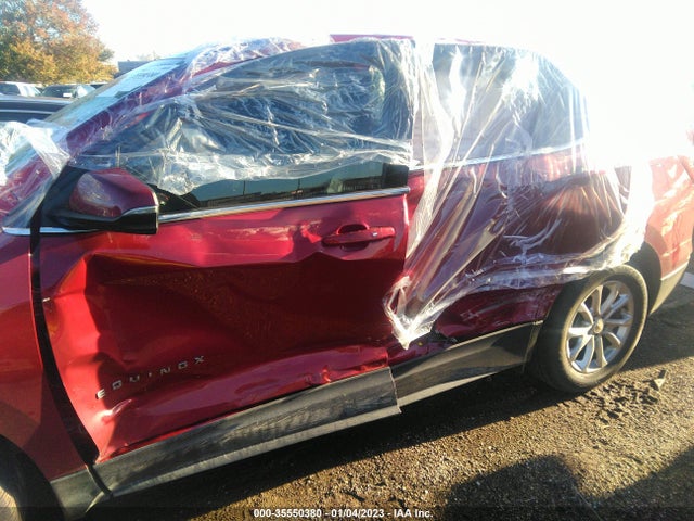 Chevrolet EQUINOX LT 2018 2GNAXJEV7J6229365 Image 7