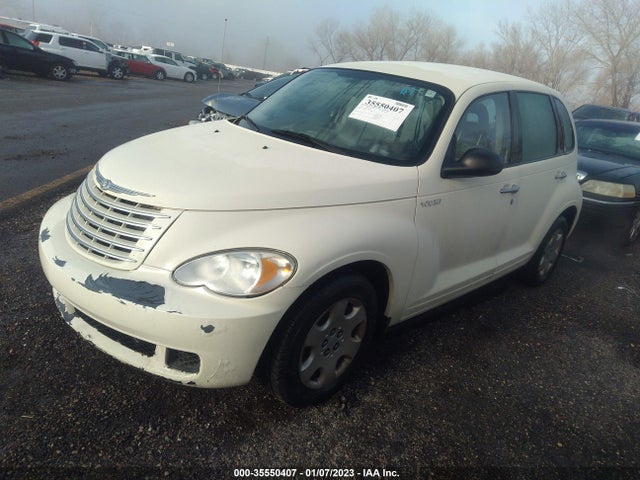 Chrysler Pt Cruiser 2006 3A4FY48B16T309465 Image 2