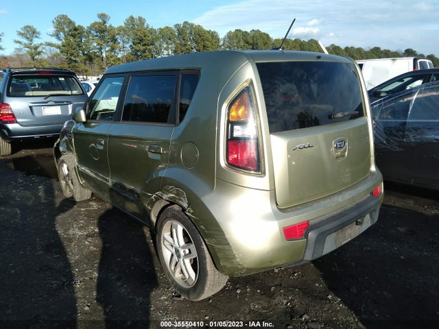 KIA SOUL + 2010 KNDJT2A21A7172392 Image 4