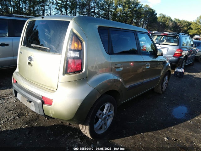 KIA SOUL + 2010 KNDJT2A21A7172392 Image 5