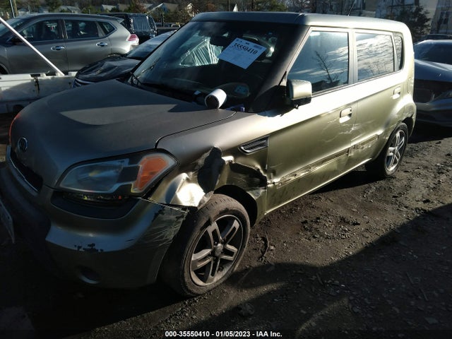 KIA SOUL + 2010 KNDJT2A21A7172392 Image 7