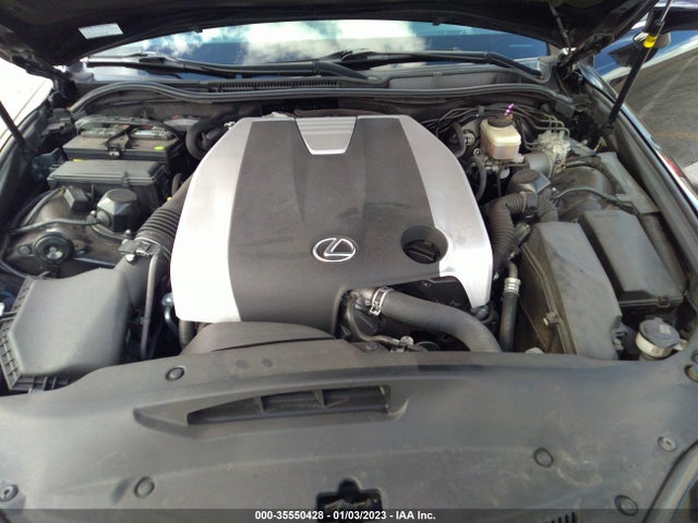 2015 Lexus IS, VIN: JTHBE1D2XF5021184