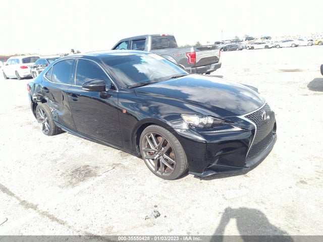 2015 Lexus IS, VIN: JTHBE1D2XF5021184