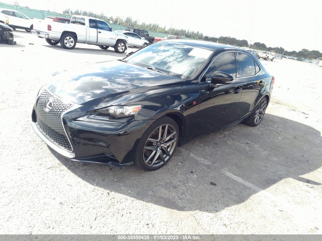 2015 Lexus IS, VIN: JTHBE1D2XF5021184