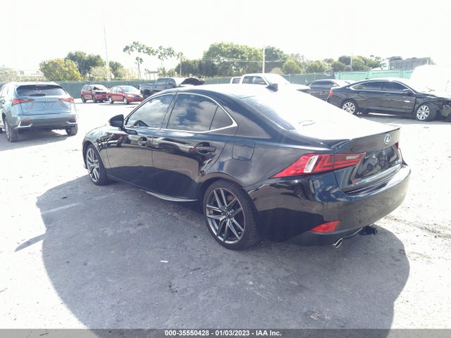 2015 Lexus IS, VIN: JTHBE1D2XF5021184