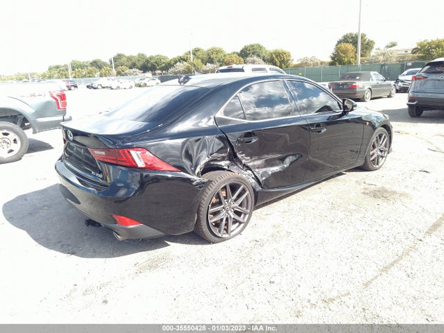 2015 Lexus IS, VIN: JTHBE1D2XF5021184