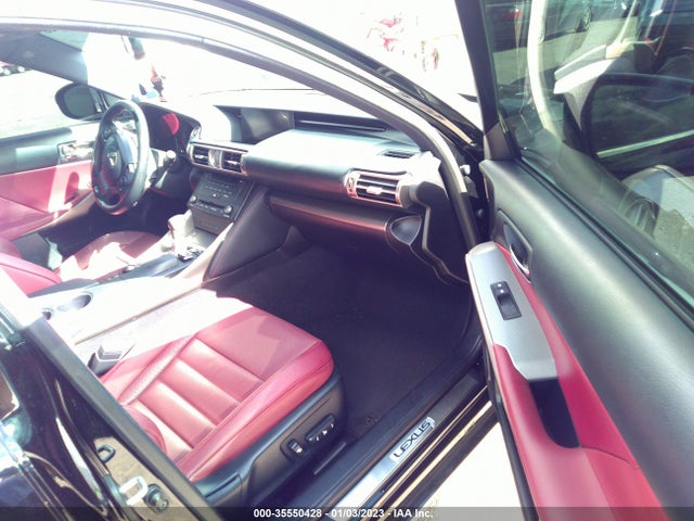 2015 Lexus IS, VIN: JTHBE1D2XF5021184