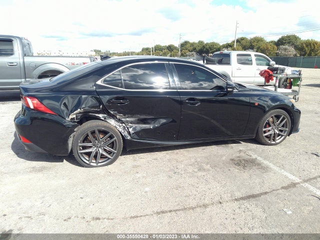 2015 Lexus IS, VIN: JTHBE1D2XF5021184
