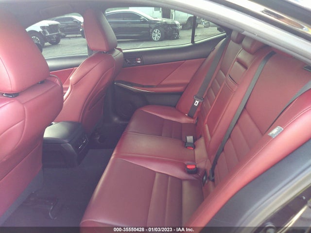 2015 Lexus IS, VIN: JTHBE1D2XF5021184