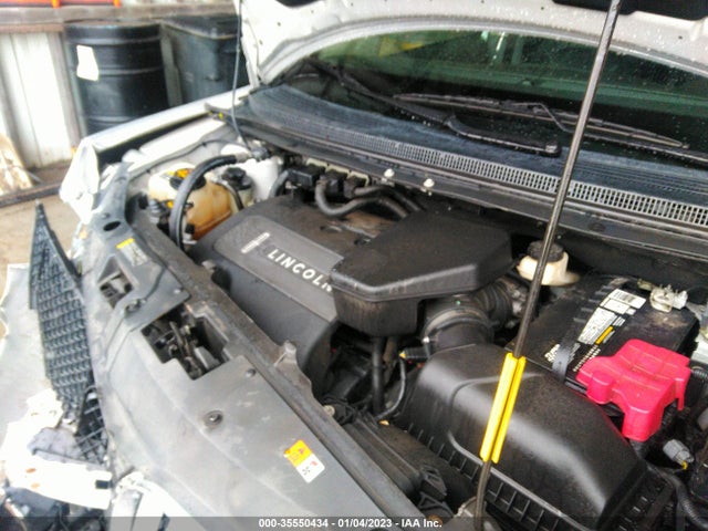 Lincoln MKX 2013 2LMDJ6JK0DBL31408 Image 10