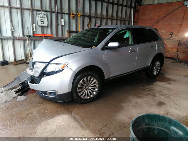 Lincoln MKX 2013 2LMDJ6JK0DBL31408 Image 2