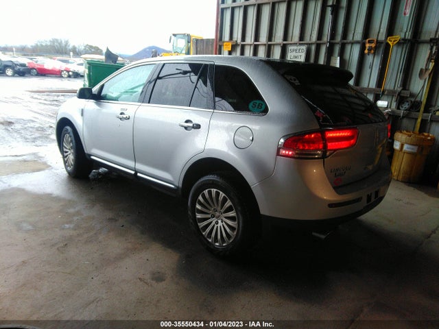 Lincoln MKX 2013 2LMDJ6JK0DBL31408 Image 3