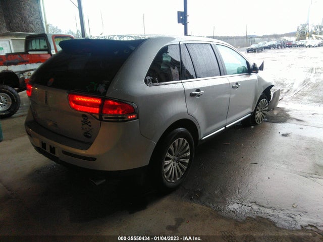 Lincoln MKX 2013 2LMDJ6JK0DBL31408 Image 4