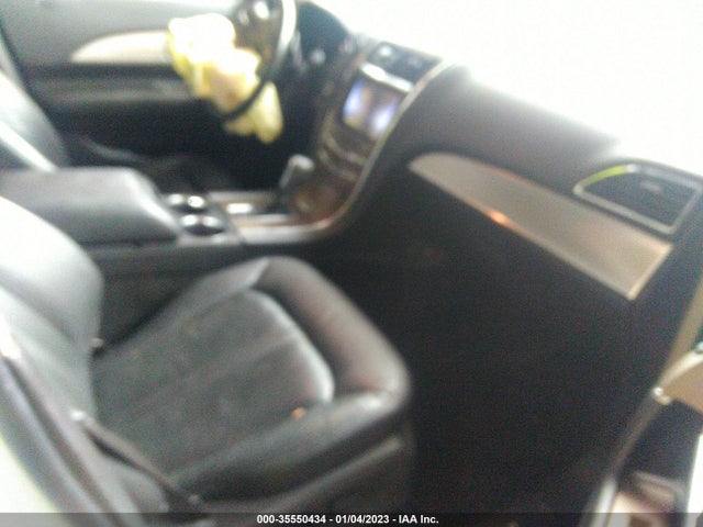 Lincoln MKX 2013 2LMDJ6JK0DBL31408 Image 5