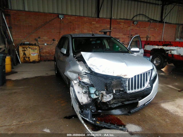 Lincoln MKX 2013 2LMDJ6JK0DBL31408 Image 6