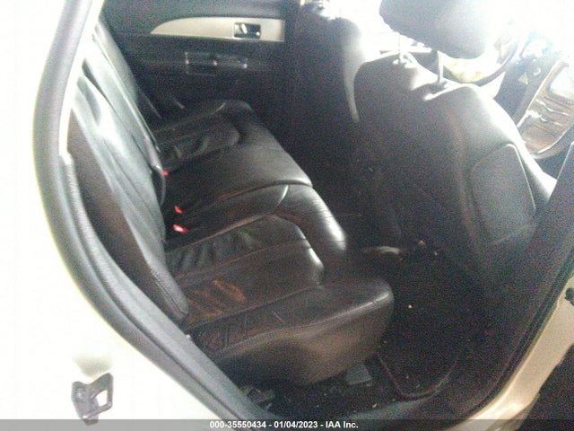 Lincoln MKX 2013 2LMDJ6JK0DBL31408 Image 8
