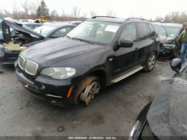 2012 BMW X5 35D VIN: 5UXZW0C57CL671986