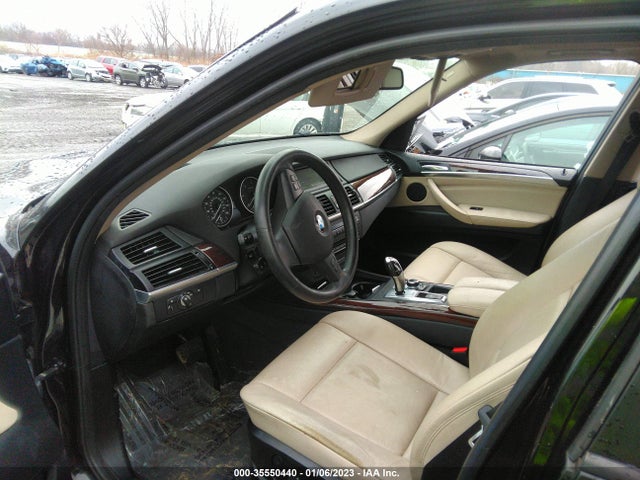 2012 BMW X5 35D VIN: 5UXZW0C57CL671986