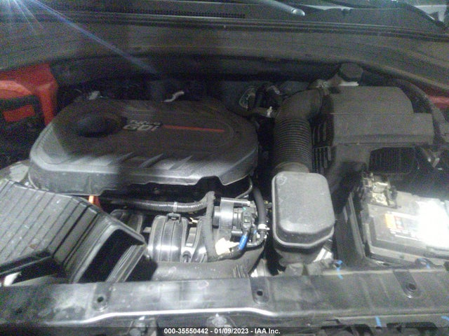 2020 Hyundai Santa Fe, VIN: 5NMS3CAD2LH298168
