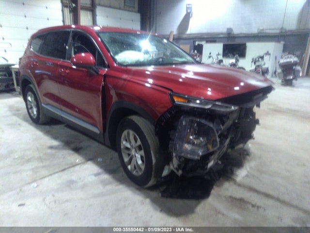 2020 Hyundai Santa Fe, VIN: 5NMS3CAD2LH298168
