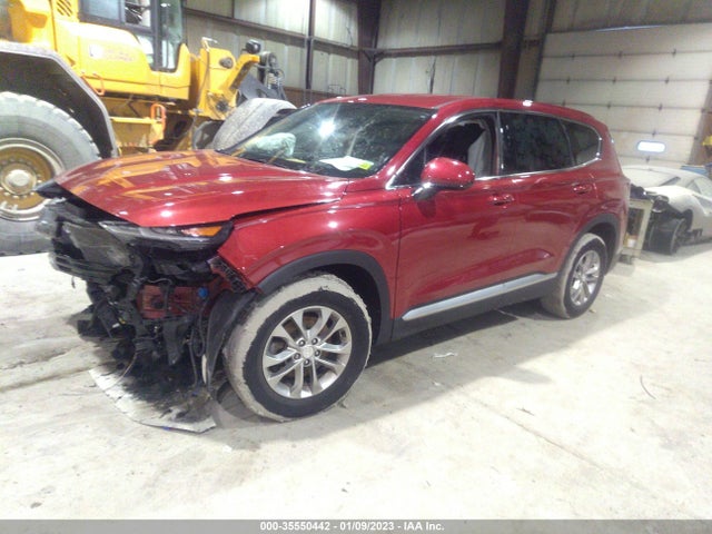 2020 Hyundai Santa Fe, VIN: 5NMS3CAD2LH298168