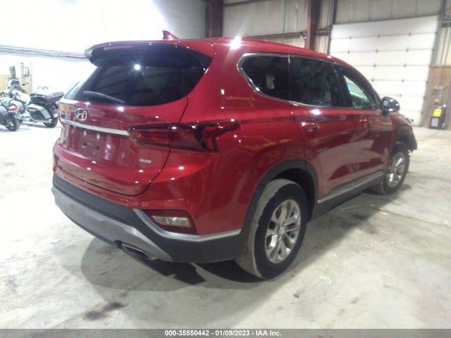 2020 Hyundai Santa Fe, VIN: 5NMS3CAD2LH298168