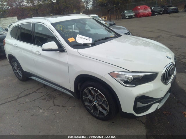 BMW X1 Xdrive28i 2021 IAAI WBXJG9C09M3M70891