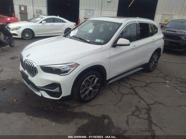 BMW X1 Xdrive28i 2021 аукцион фото