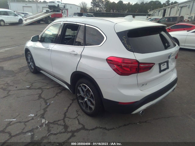 BMW X1 Xdrive28i 2021 аукцион фото