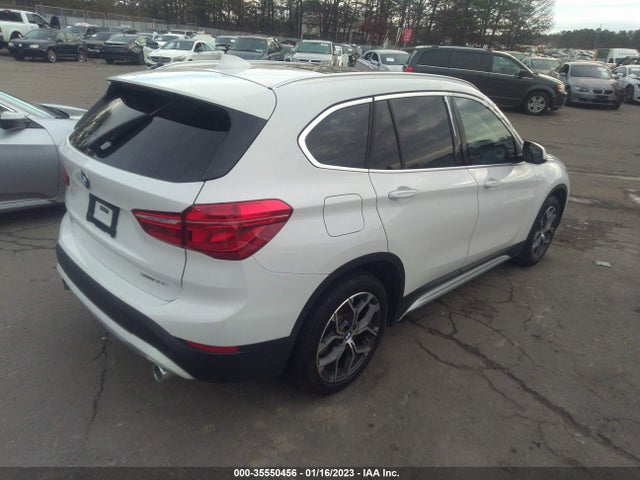BMW X1 Xdrive28i 2021 аукцион фото