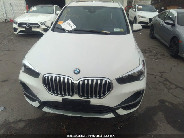 BMW X1 Xdrive28i 2021 аукцион фото