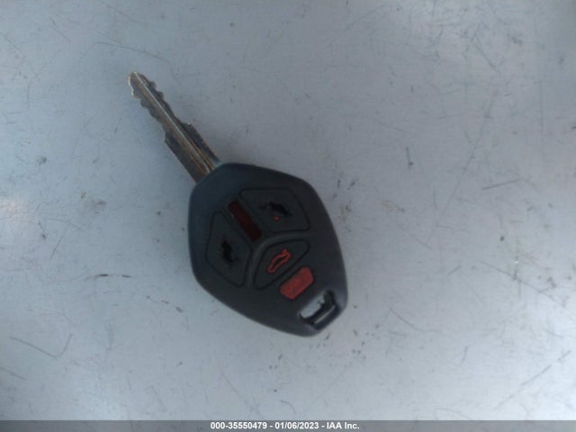 2009 MITSUBISHI ECLIPSE GS VIN: 4A3AL25F49E042284