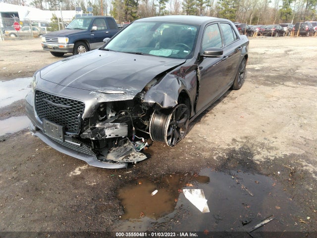 2021 Chrysler 300, VIN: 2C3CCAAG0MH667310
