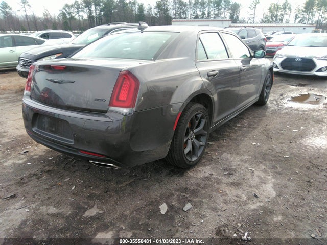 2021 Chrysler 300, VIN: 2C3CCAAG0MH667310