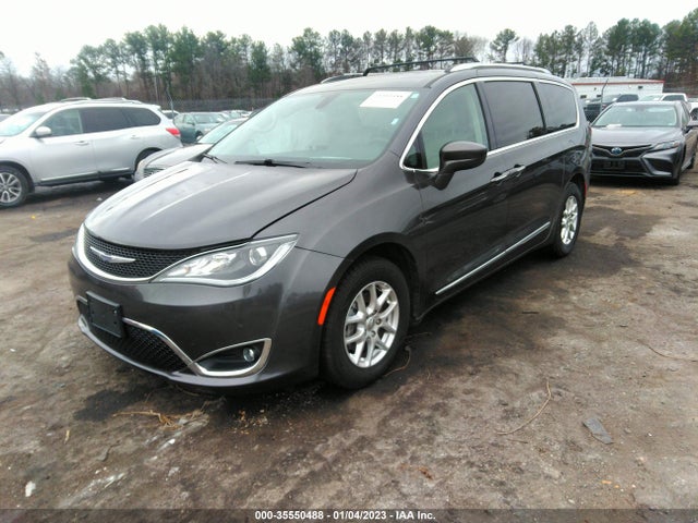 2020 Chrysler Pacifica, VIN: 2C4RC1BG1LR269004