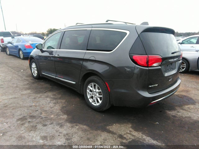 2020 Chrysler Pacifica, VIN: 2C4RC1BG1LR269004