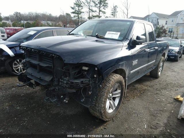 2014 RAM 1500 BIG HORN VIN: 1C6RR7GG1ES348224