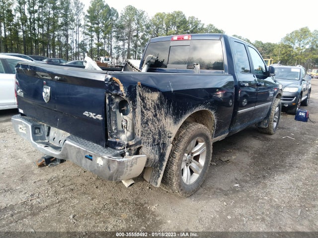2014 RAM 1500 BIG HORN VIN: 1C6RR7GG1ES348224