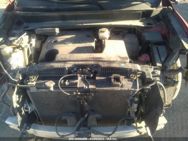 5N1AR2MMXGC660067 Nissan Pathfinder Sv