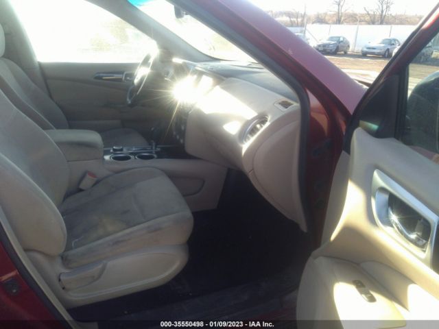 5N1AR2MMXGC660067 Nissan Pathfinder Sv