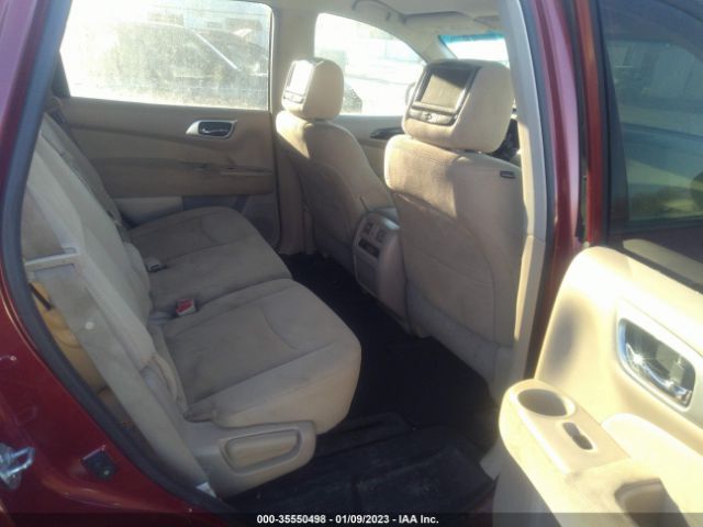 5N1AR2MMXGC660067 Nissan Pathfinder Sv