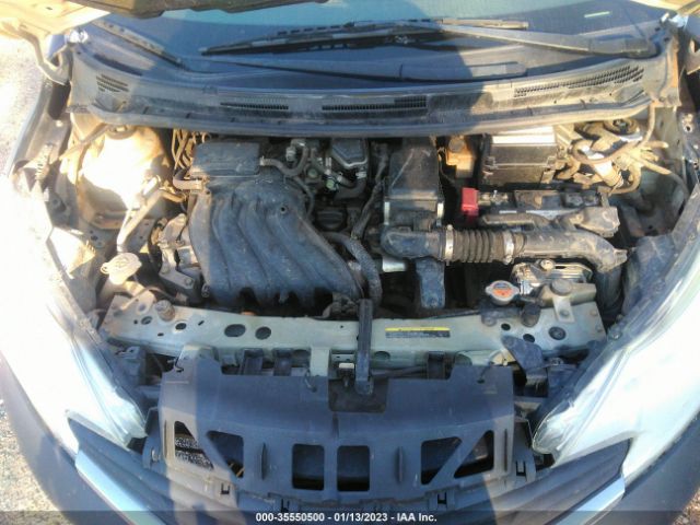 3N1CE2CP2GL379490 Nissan Versa Note S Plus
