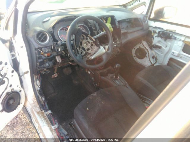 3N1CE2CP2GL379490 Nissan Versa Note S Plus