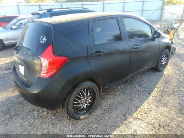3N1CE2CP2GL379490 Nissan Versa Note S Plus