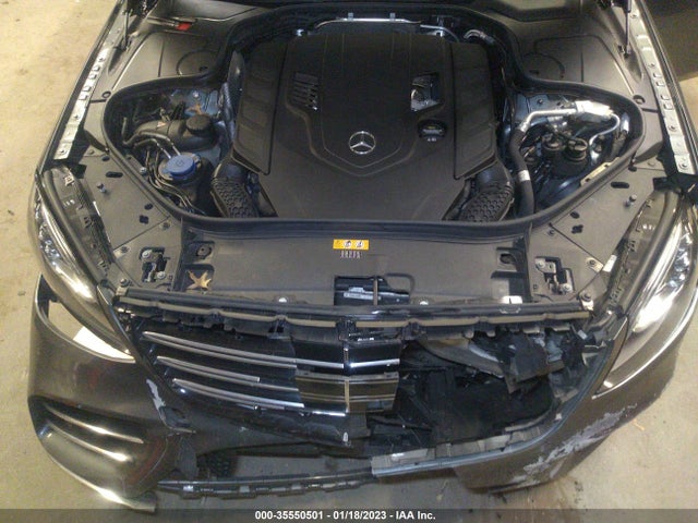 2019 Mercedes-Benz S-Class, VIN: WDDUG8GB8KA475322