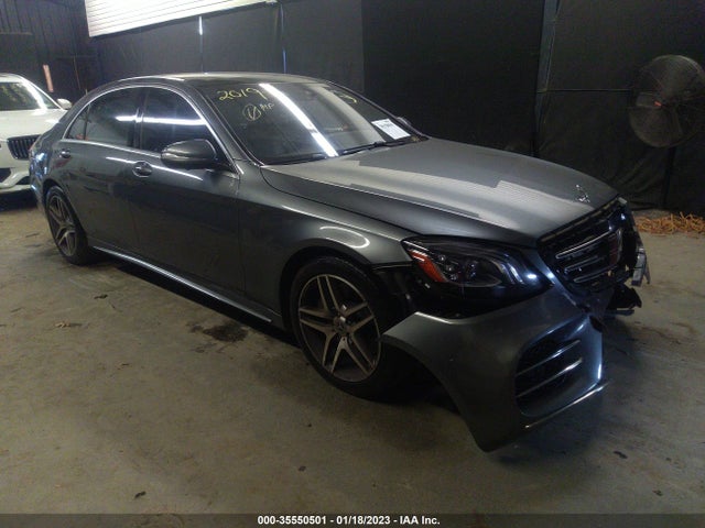 2019 Mercedes-Benz S-Class, VIN: WDDUG8GB8KA475322