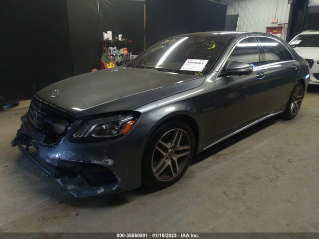 2019 Mercedes-Benz S-Class, VIN: WDDUG8GB8KA475322