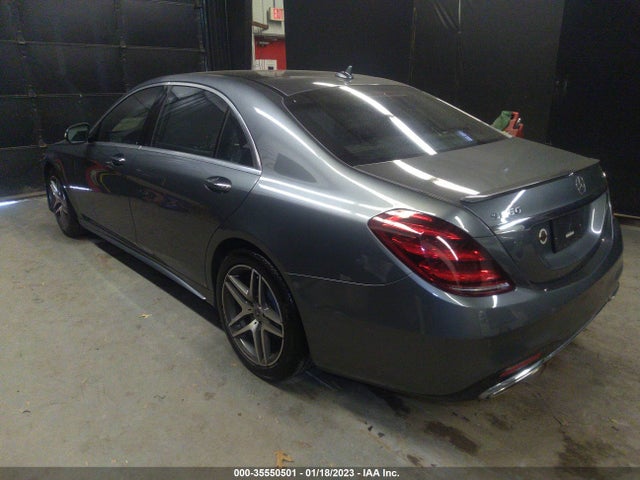 2019 Mercedes-Benz S-Class, VIN: WDDUG8GB8KA475322