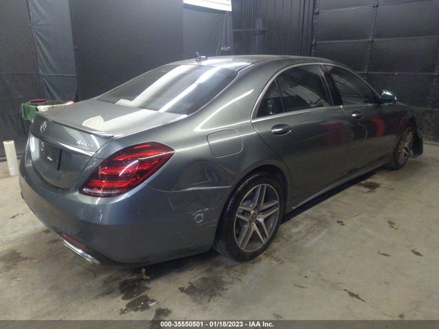 2019 Mercedes-Benz S-Class, VIN: WDDUG8GB8KA475322